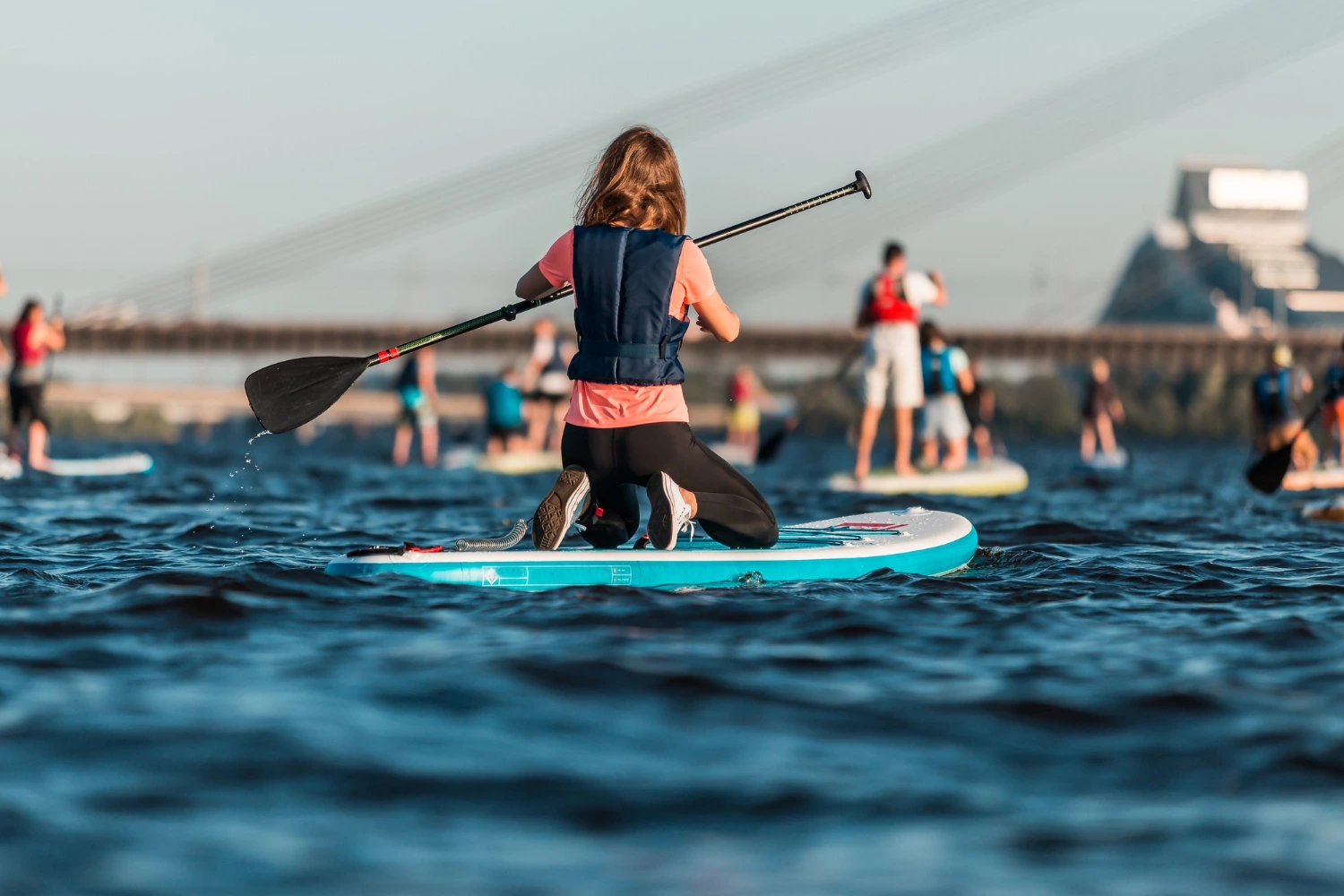 Paddle Boarding Experience